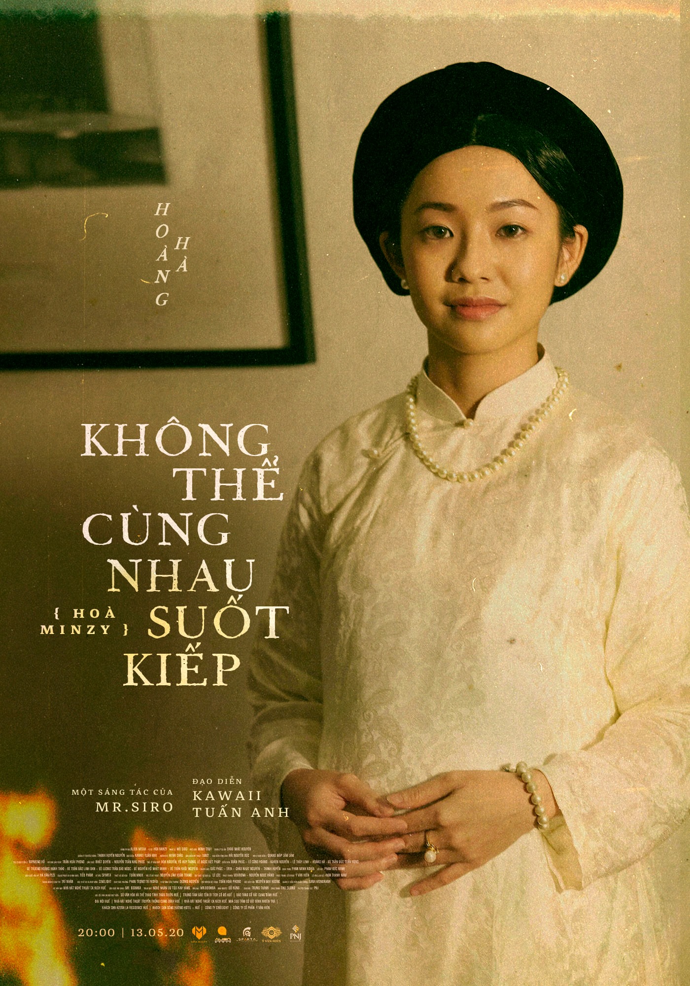 Vẻ đẹp càng ngắm càng yêu của Hoàng Hà - nàng Dao Ánh trong “Em Và Trịnh” - Ảnh 5