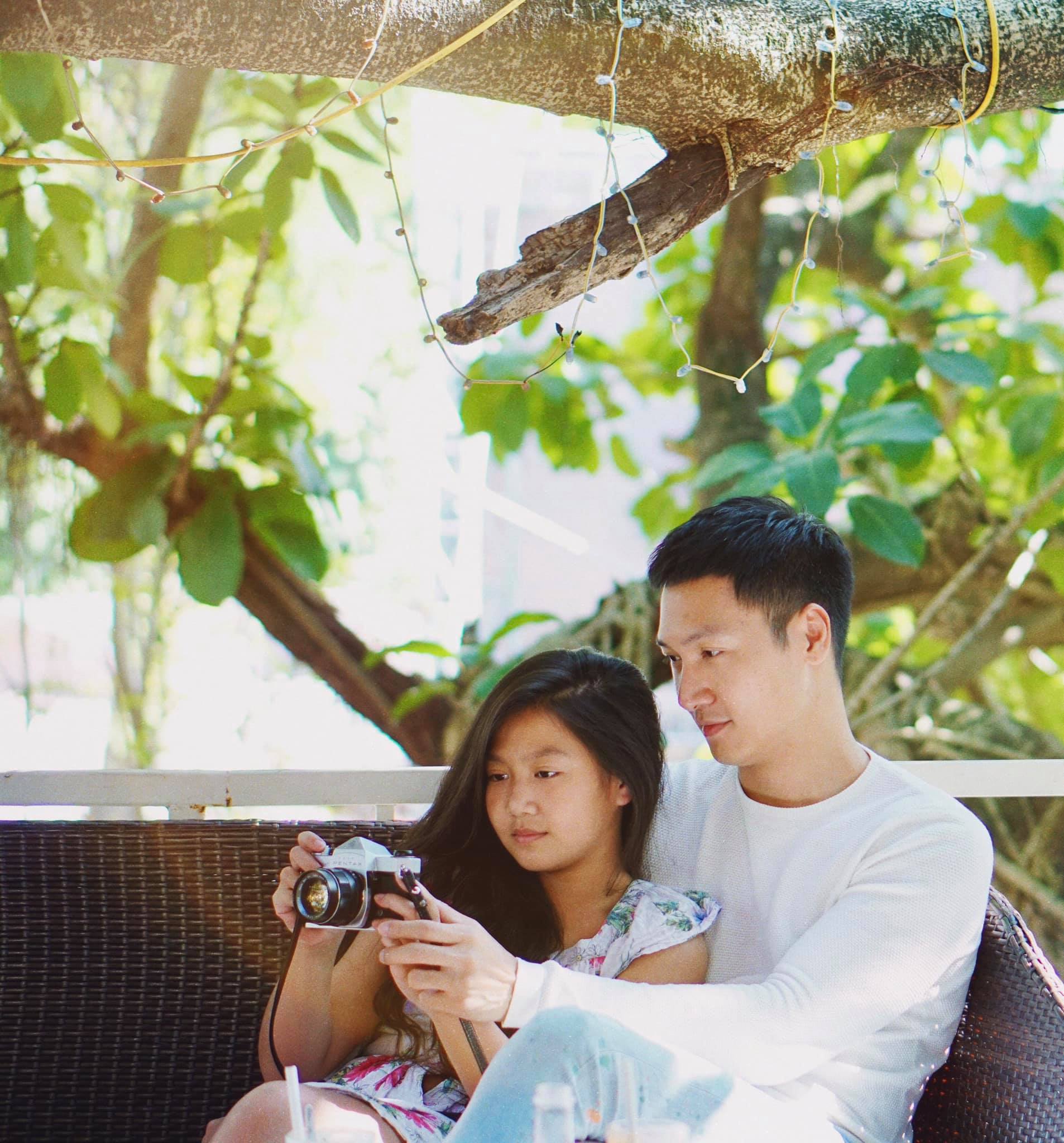 2 ái nữ nhà Mạnh Trường và Hồng Đăng bước vào tuổi thiếu nữ, ngoại hình thay đổi bất ngờ - Ảnh 4