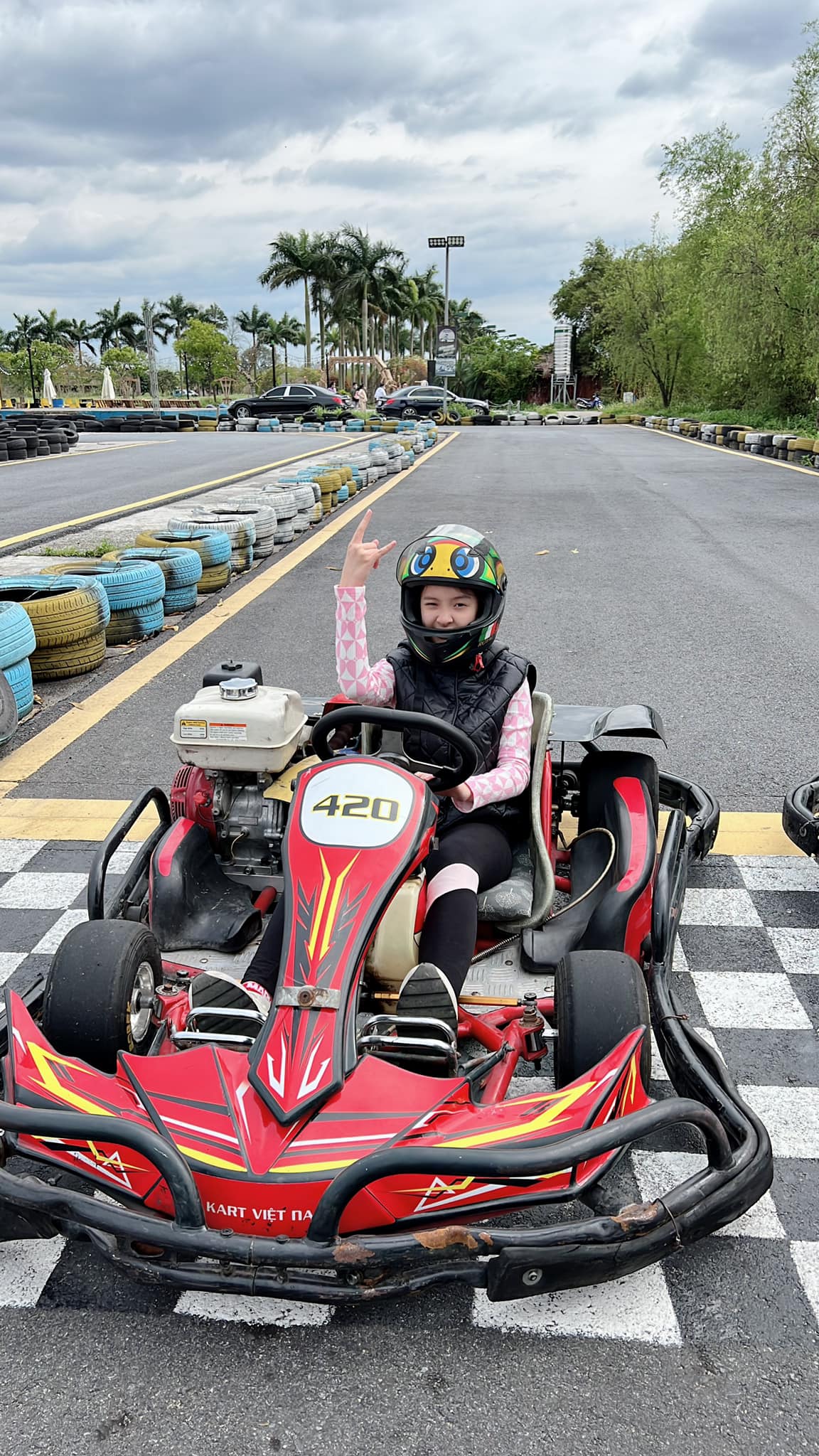 2 ái nữ nhà Mạnh Trường và Hồng Đăng bước vào tuổi thiếu nữ, ngoại hình thay đổi bất ngờ - Ảnh 7