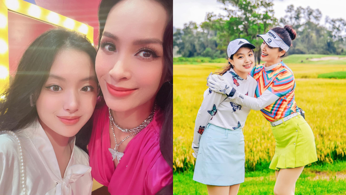 Suti "Bố ơi mình đi đâu thế" xinh đẹp khó nhận ra ở tuổi 14