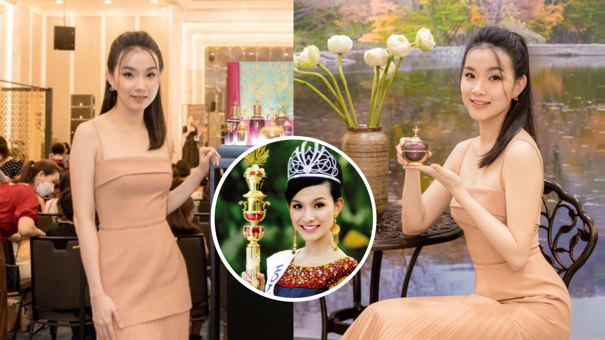 Thùy Lâm: HH Hoàn vũ VN đầu tiên bỏ showbiz lấy chồng đại gia giờ ra sao?