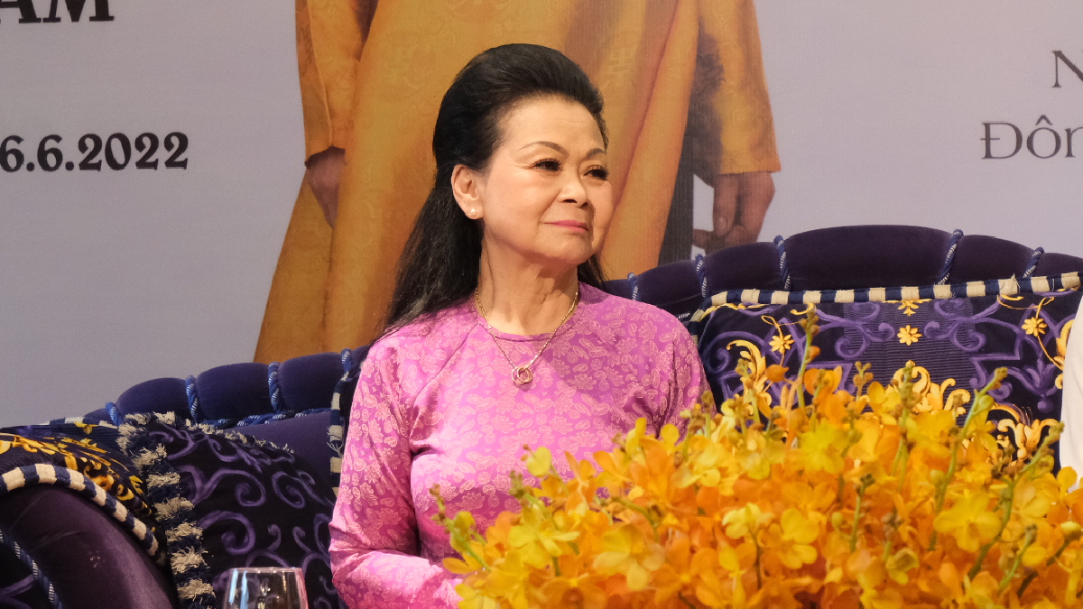 Danh ca Khánh Ly nói về 60 năm ca hát: Tôi không phải người hát nhạc Trịnh hay nhất