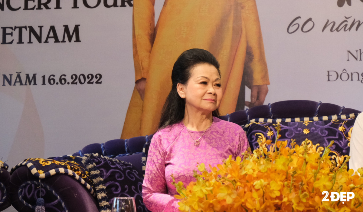 Danh ca Khánh Ly: Tôi không phải người hát nhạc Trịnh hay nhất - Ảnh 1