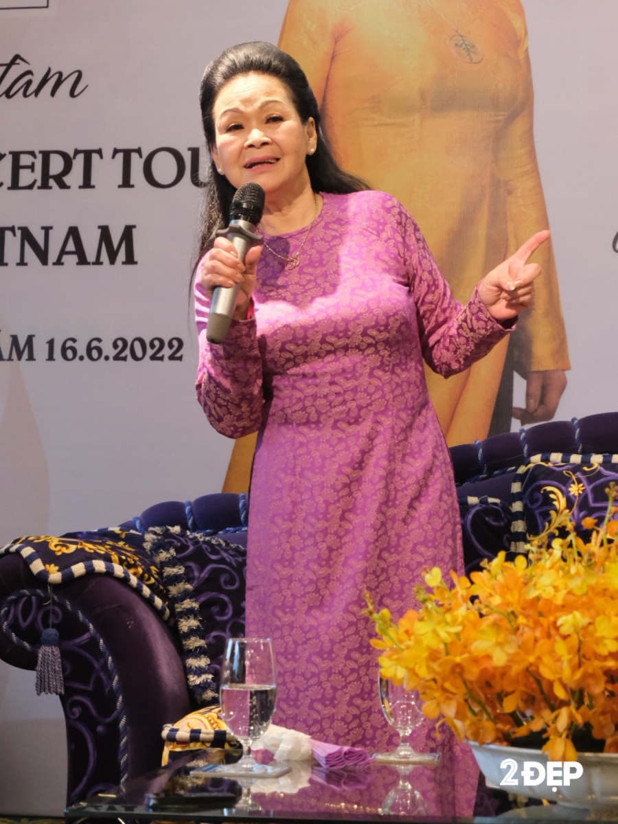 Danh ca Khánh Ly: Tôi không phải người hát nhạc Trịnh hay nhất - Ảnh 2