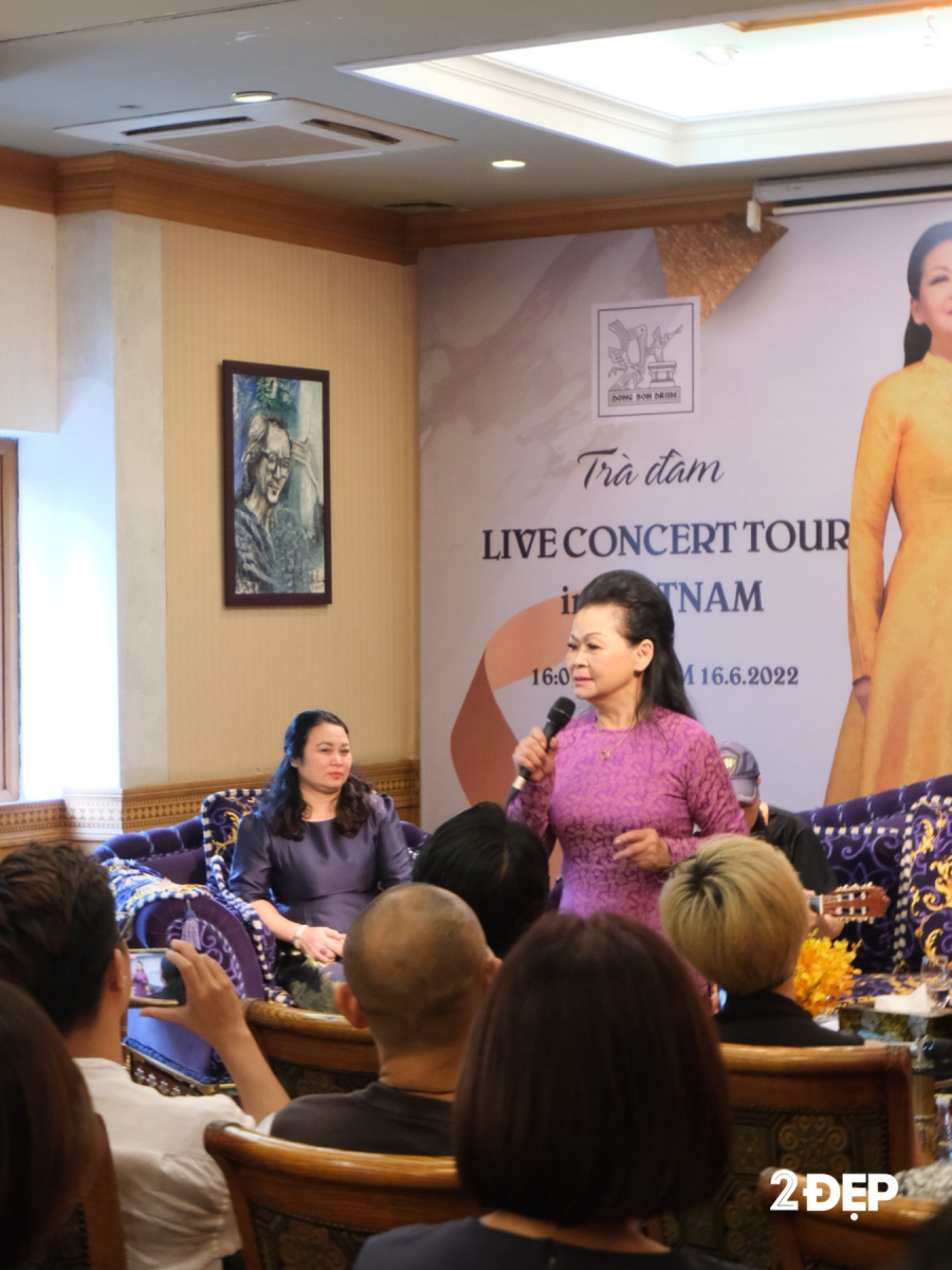 Danh ca Khánh Ly: Tôi không phải người hát nhạc Trịnh hay nhất - Ảnh 3