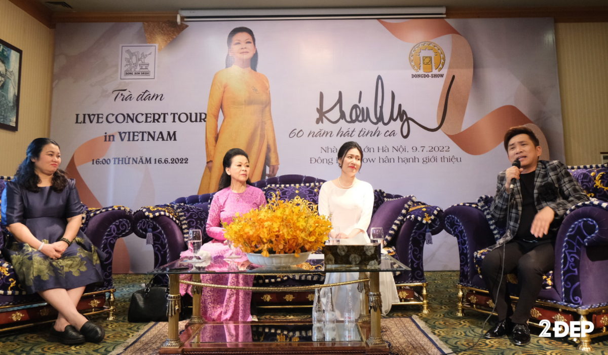 Danh ca Khánh Ly: Tôi không phải người hát nhạc Trịnh hay nhất - Ảnh 1