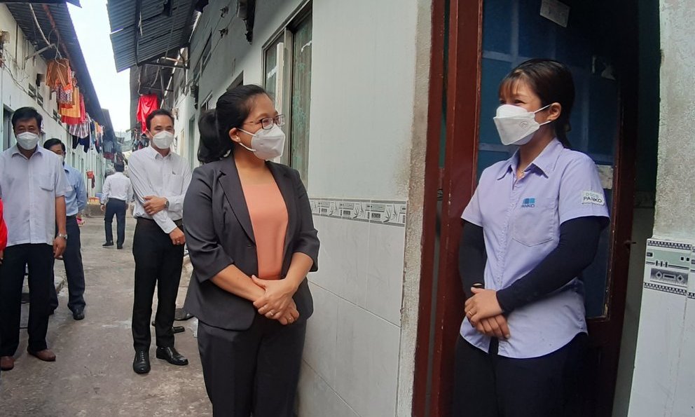 Nghỉ thai sản, ốm đau có được hỗ trợ tiền thuê nhà? - Ảnh 1