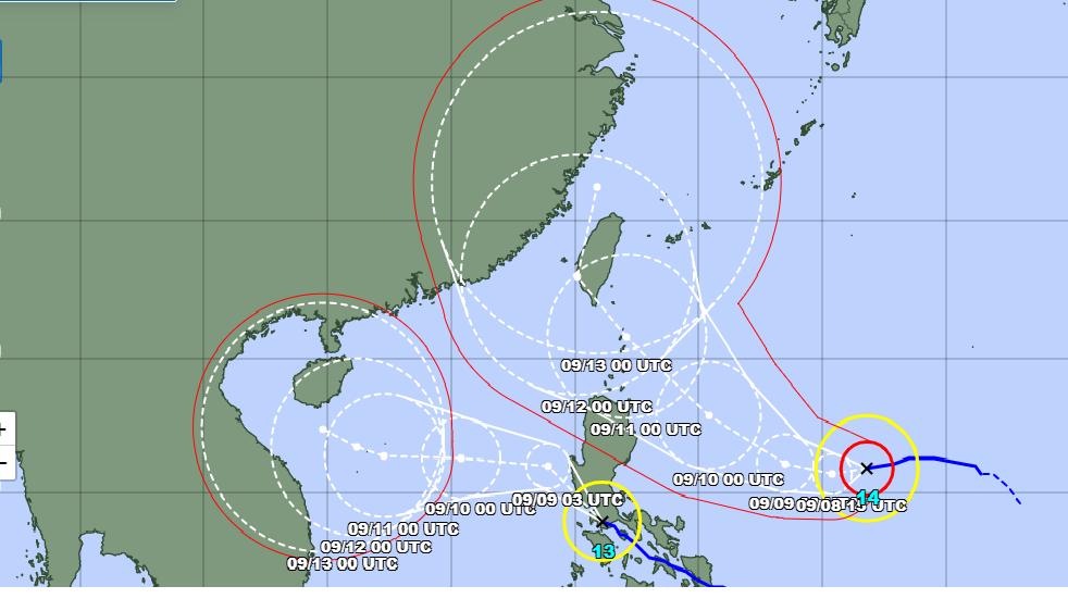 Cảnh báo mưa bão dồn dập cuối năm, nguy cơ tái diễn mưa lũ lịch sử năm 2020 - Ảnh 1