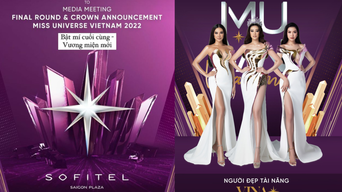 Lộ diện vương miện Hoa hậu Hoàn Vũ VN 2022 với giá trị “siêu khủng khiếp” 