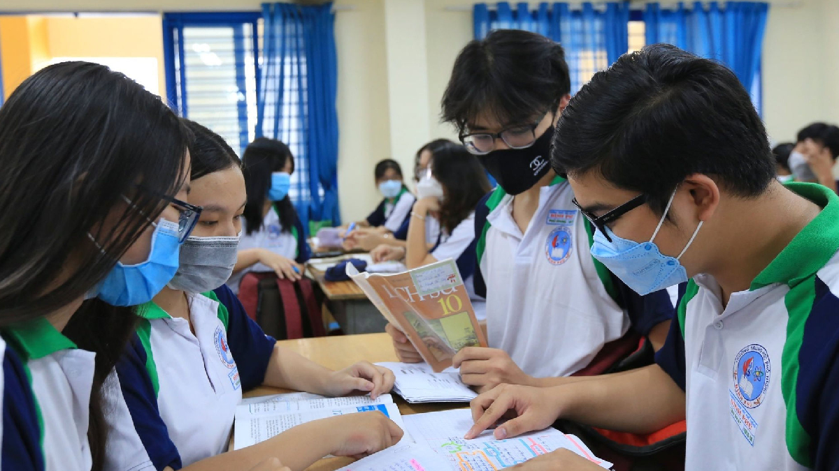 Lịch sử là môn học bắt buộc đối với học sinh THPT