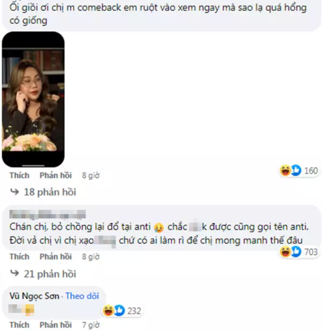 Nhà văn Gào “quay xe