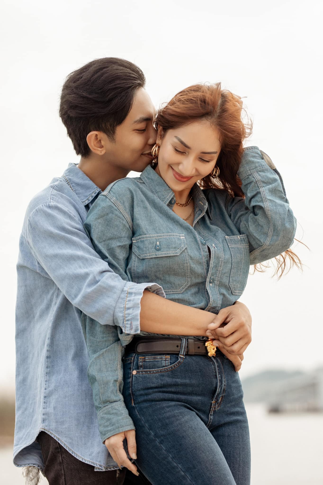 Phan Hiển ra mặt khi anti-fan mỉa mai yêu Khánh Thi vì tiền - Ảnh 2