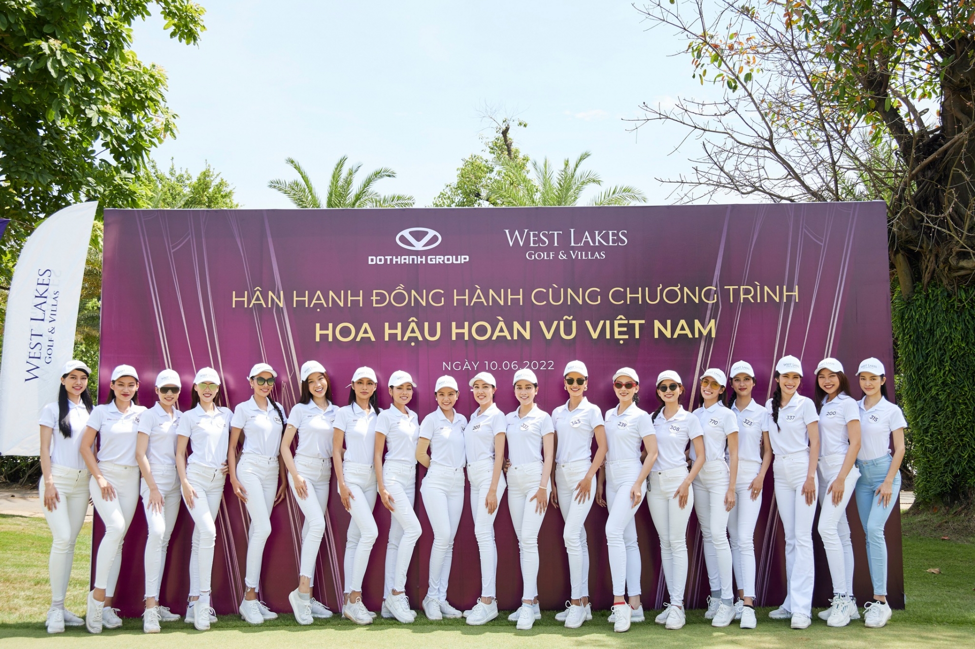 BXH bình chọn Hoa hậu Hoàn vũ Việt Nam 2022: Nhật Hà dẫn đầu, Nam Em bám sát nút - Ảnh 1