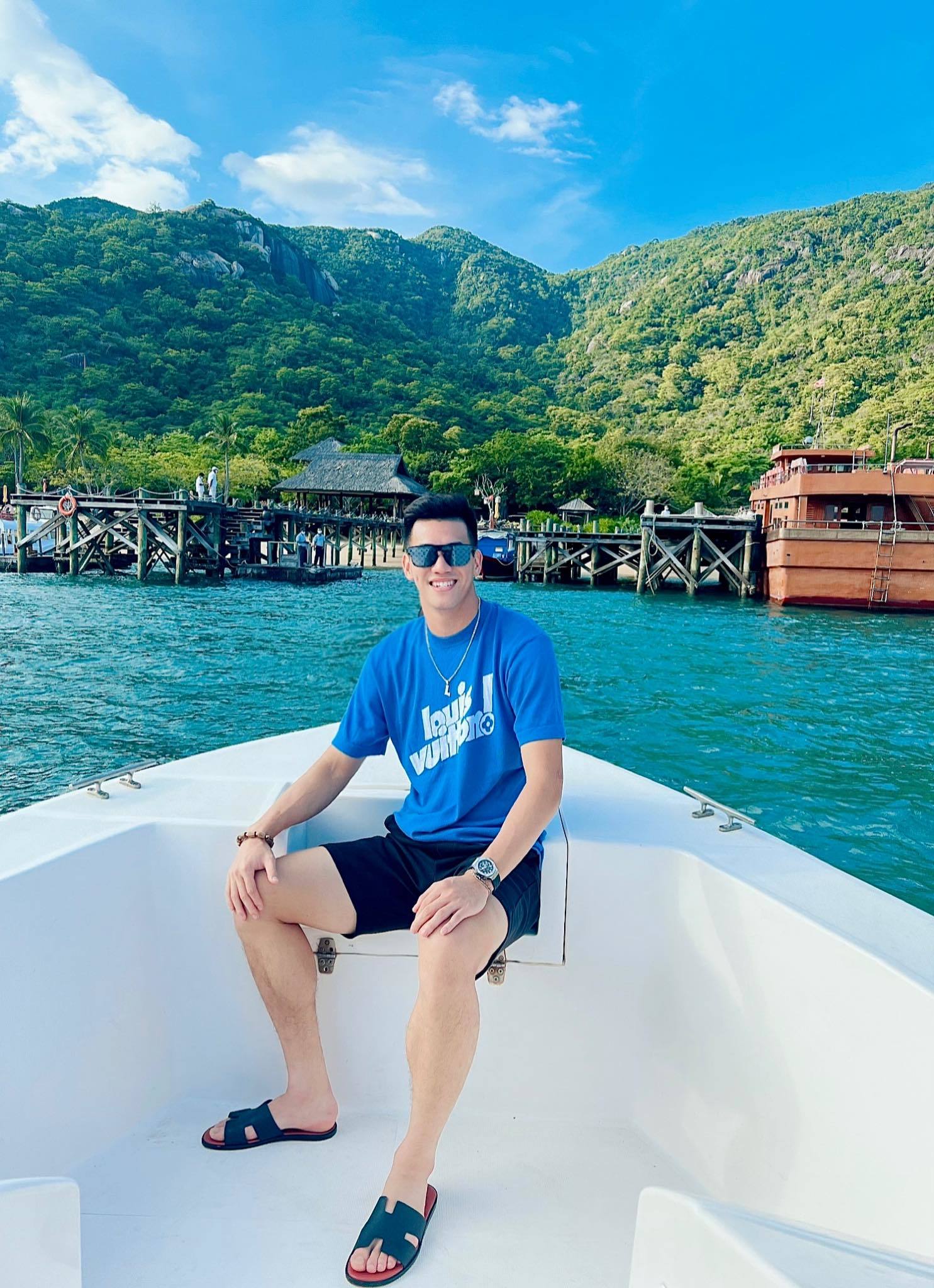 “Vua đất” Tiến Linh, khối tài sản khủng cỡ nào mà  khiến cả đội ghen tỵ - Ảnh 3