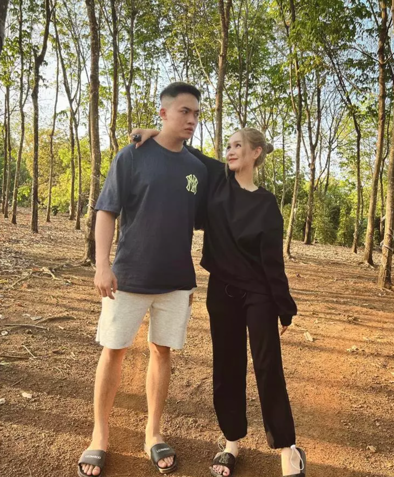 Xoài non hiếm hoi khoe ảnh anh trai, gương mặt body đều thuộc hạng cực phẩm - Ảnh 3