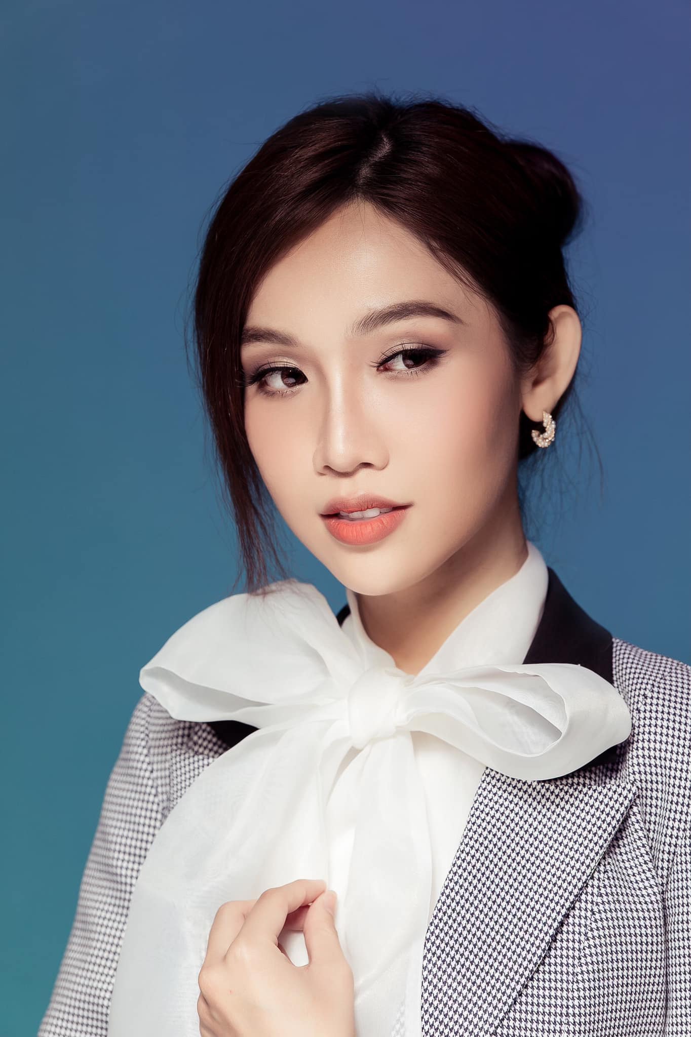 Đỗ Nhật Hà được Dược sĩ Tiến ủng hộ 50 triệu vote, bỏ xa đối thủ Miss Universe 2022 - Ảnh 3