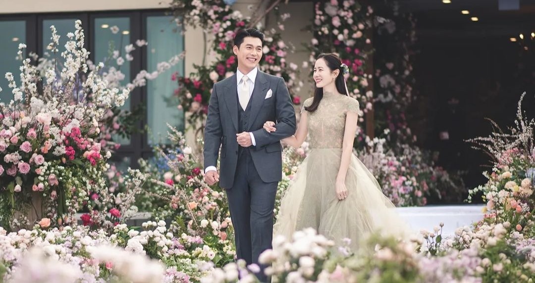 Hyun Bin và Son Ye Jin lọt top cặp đôi đẹp nhất thế giới cùng  David - Victoria Beckham - Ảnh 1