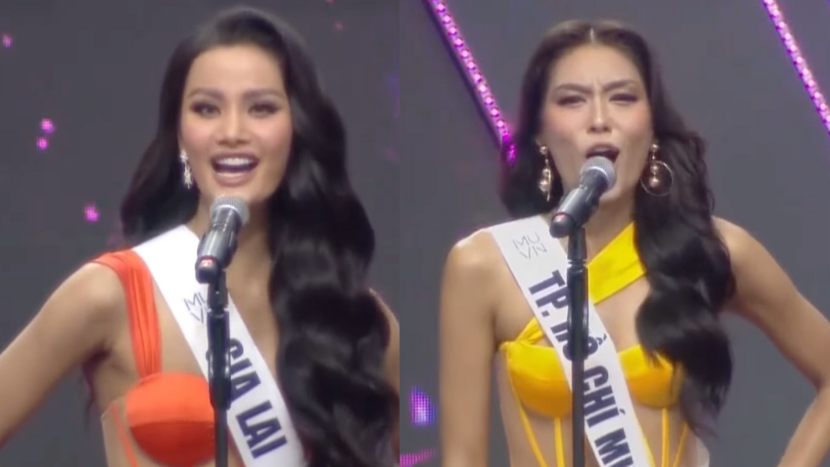 Top 41 Miss Universe Việt Nam 2022 tự hào hô vang tên quê hương, thi đúng format quốc tế