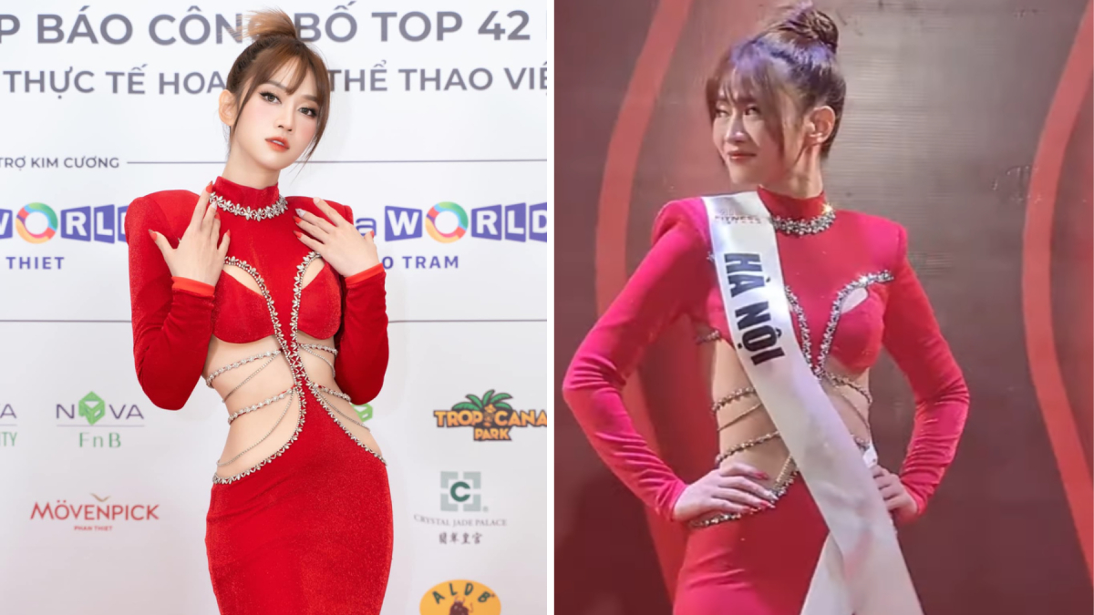 Lê Bống photoshop quá tay, body thi hoa hậu và ngoài đời khác xa