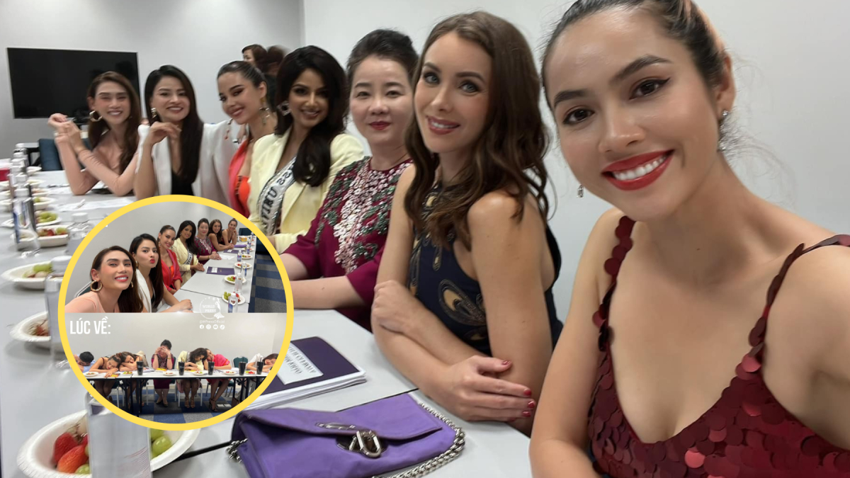 BGK đổ gục sau buổi phỏng vấn kín để tìm ra Tân Hoa hậu Hoàn vũ VN 2022