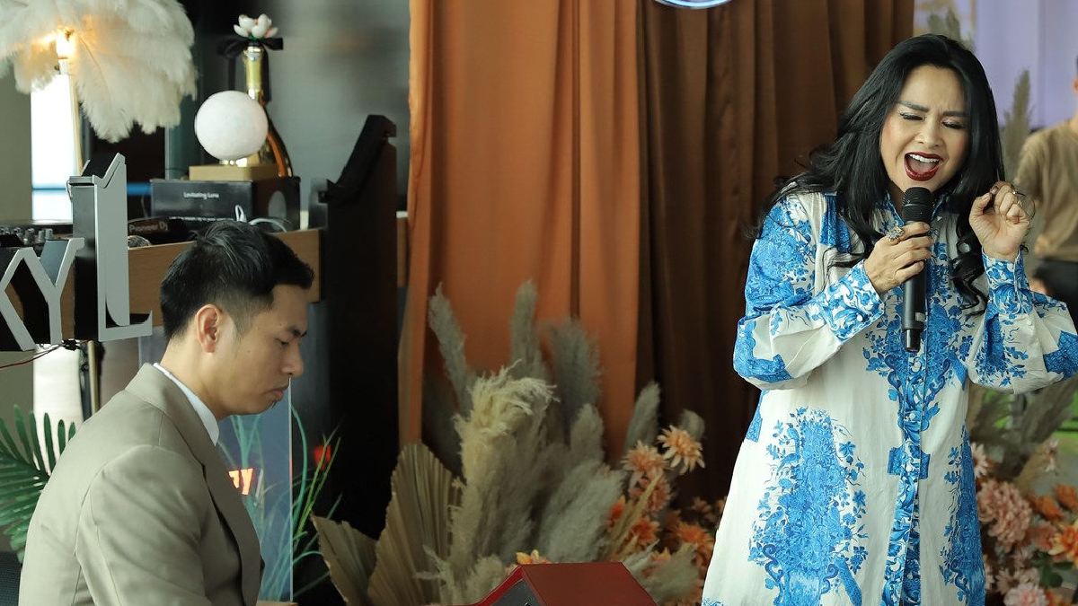 Thanh Lam “lên đồng” khi cover Có không giữ mất đừng tìm của Trúc Nhân