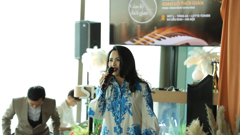 Thanh Lam “lên đồng” khi cover “Có không giữ mất đừng tìm” của Trúc Nhân - Ảnh 2