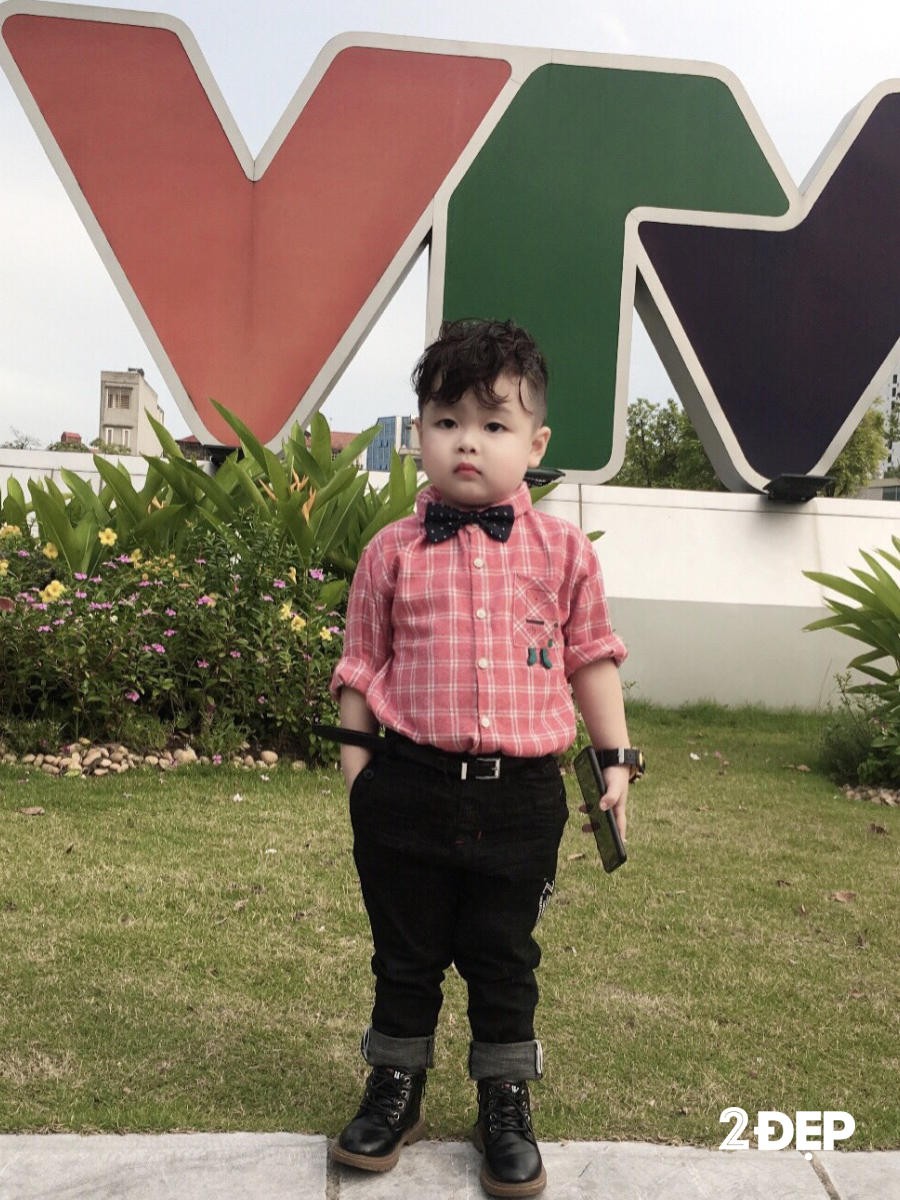 Tuấn Phong - Bé So Thương Ngày Nắng Về: Hành trình làm diễn viên nhí từ trò đặt tên cho đồ chơi  - Ảnh 13