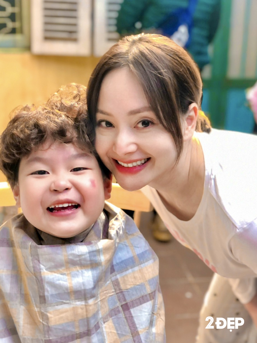 Tuấn Phong - Bé So Thương Ngày Nắng Về: Hành trình làm diễn viên nhí từ trò đặt tên cho đồ chơi  - Ảnh 14