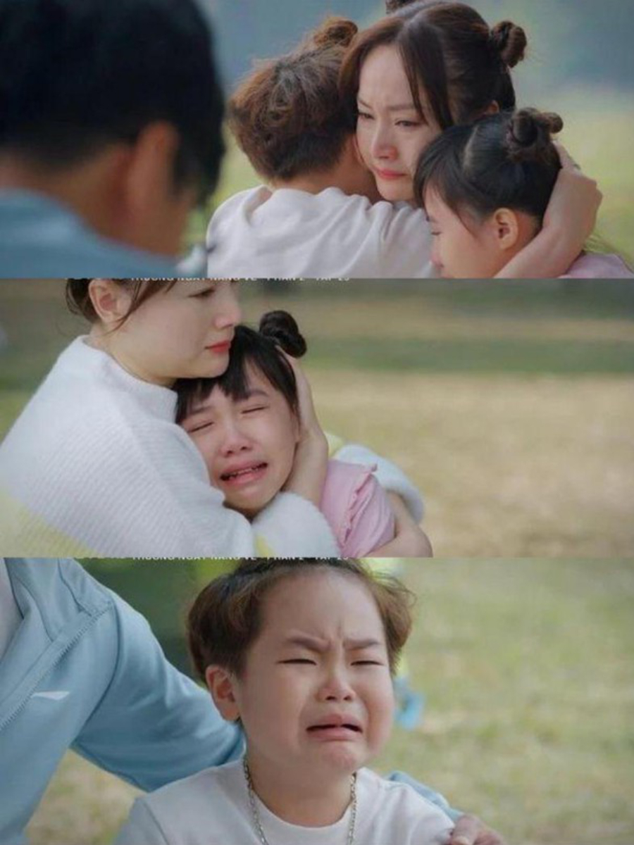 Tuấn Phong - Bé So Thương Ngày Nắng Về: Hành trình làm diễn viên nhí từ trò đặt tên cho đồ chơi  - Ảnh 4