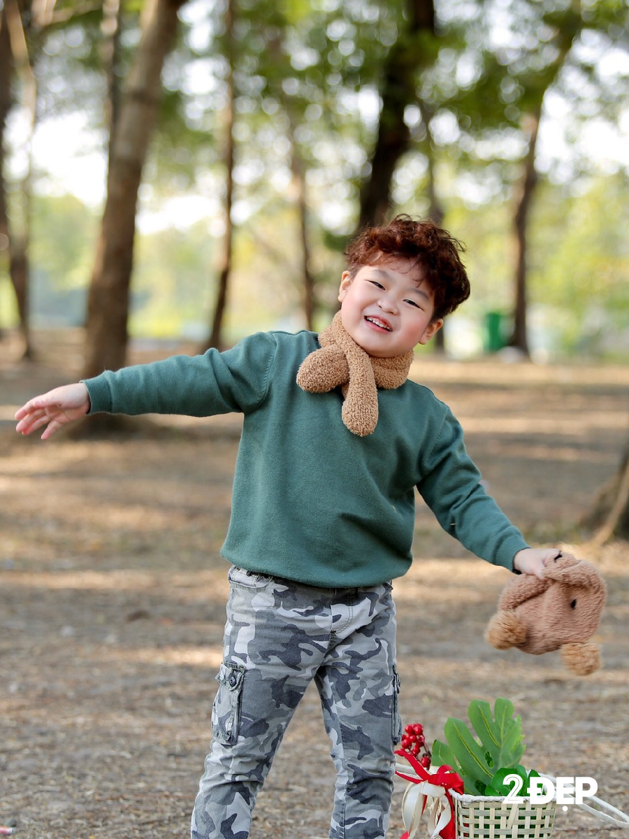 Tuấn Phong - Bé So Thương Ngày Nắng Về: Hành trình làm diễn viên nhí từ trò đặt tên cho đồ chơi  - Ảnh 5
