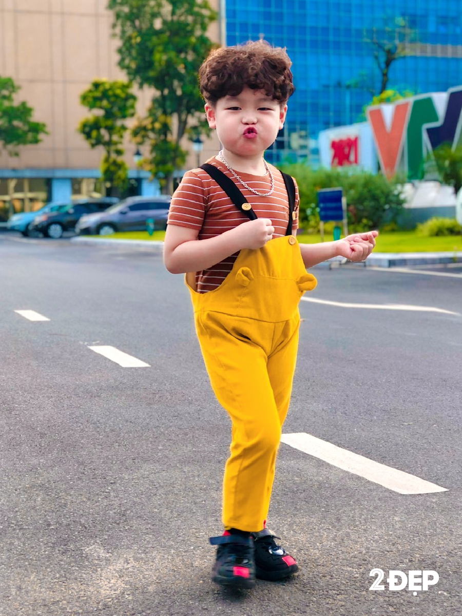 Tuấn Phong - Bé So Thương Ngày Nắng Về: Hành trình làm diễn viên nhí từ trò đặt tên cho đồ chơi  - Ảnh 8