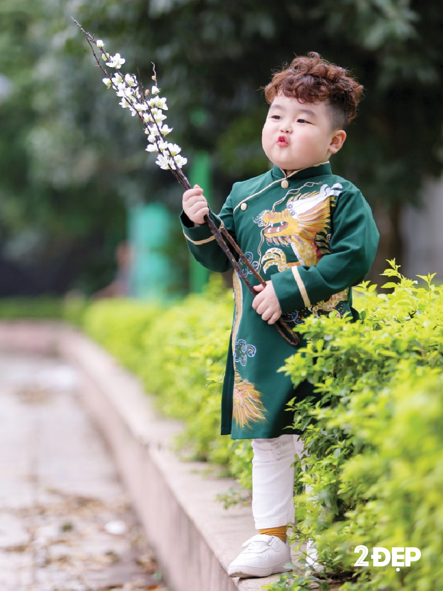 Tuấn Phong - Bé So Thương Ngày Nắng Về: Hành trình làm diễn viên nhí từ trò đặt tên cho đồ chơi  - Ảnh 9