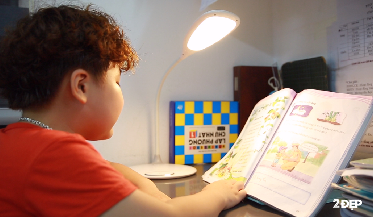 Tuấn Phong - Bé So Thương Ngày Nắng Về: Hành trình làm diễn viên nhí từ trò đặt tên cho đồ chơi  - Ảnh 1