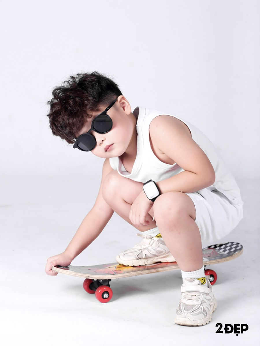 Tuấn Phong - Bé So Thương Ngày Nắng Về: Hành trình làm diễn viên nhí từ trò đặt tên cho đồ chơi  - Ảnh 1