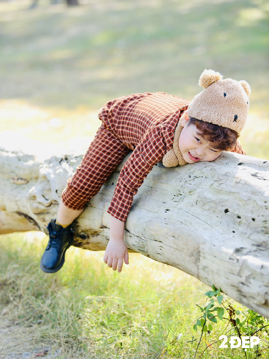 Tuấn Phong - Bé So Thương Ngày Nắng Về: Hành trình làm diễn viên nhí từ trò đặt tên cho đồ chơi  - Ảnh 3