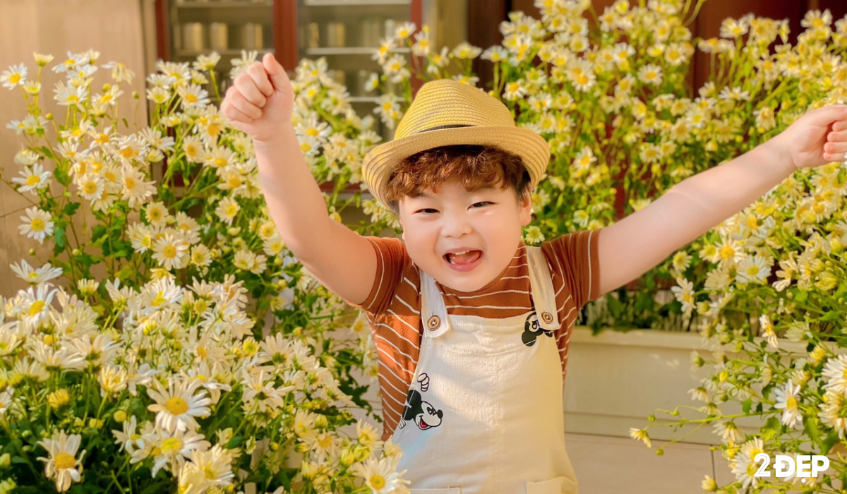 Tuấn Phong - Bé So Thương Ngày Nắng Về: Hành trình làm diễn viên nhí từ trò đặt tên cho đồ chơi  - Ảnh 5