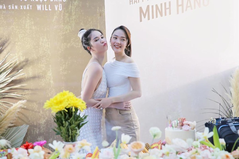 Minh Hằng từng sống thử với ông xã trước khi làm đám cưới - Ảnh 3