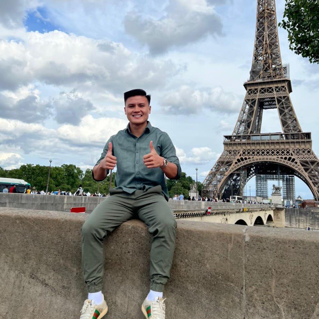 Nhan sắc bạn gái Quang Hải thời còn phèn: Vừa xấu lại nghèo, bị crush phũ - Ảnh 4