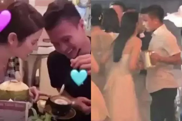 Nhan sắc bạn gái Quang Hải thời còn phèn: Vừa xấu lại nghèo, bị crush phũ - Ảnh 7