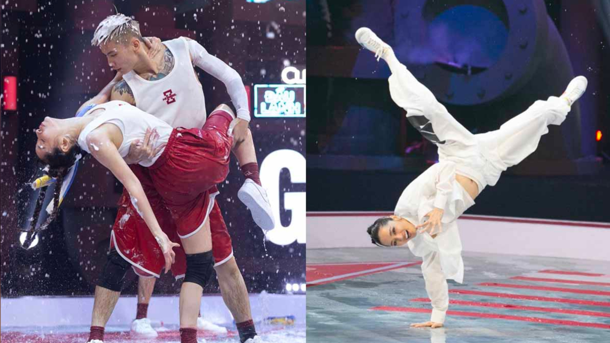 Street Dance Việt Nam: Chi Pu biến sân khấu thành phòng tắm xà bông, Bảo Anh tung skill khó
