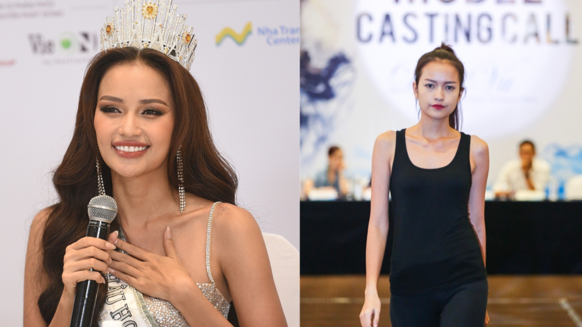 Hoa hậu Hoàn vũ Việt Nam Ngọc Châu: 5 tuổi mất bố, lớn lên bằng kho quẹt