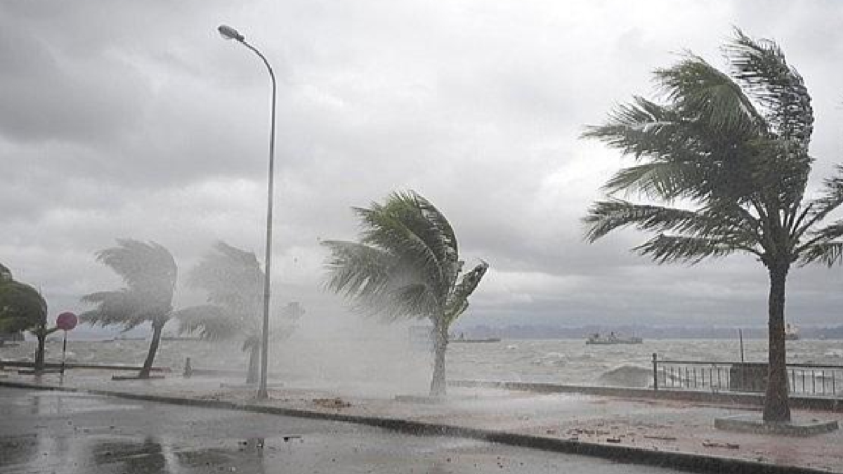 Dự báo thời tiết 27/6: Biển Đông xuất hiện vùng áp thấp có khả năng thành bão