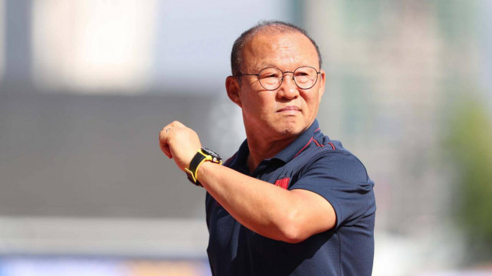 HLV Park Hang Seo làm tiệc mừng thọ 100 tuổi cho mẹ: 