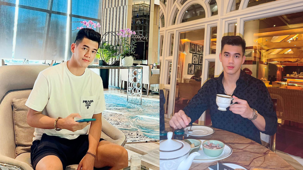 Tiến Linh bất ngờ đứng đầu BXH người ảnh hưởng trên MXH, vượt cả Trấn Thành, Độ Mixi