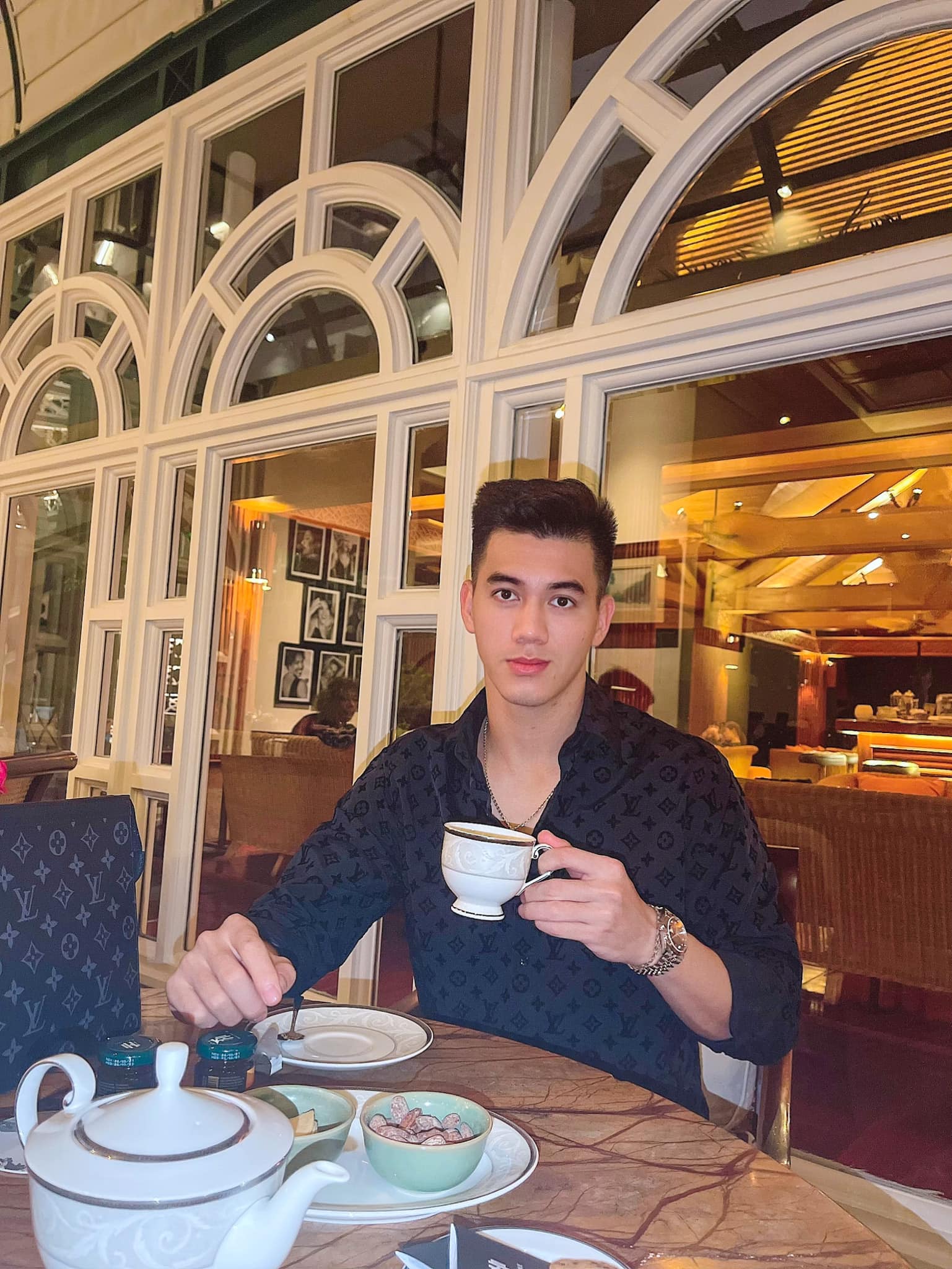 Tiến Linh bất ngờ đứng đầu BXH người ảnh hưởng trên MXH, vượt cả Trấn Thành, Độ Mixi - Ảnh 7