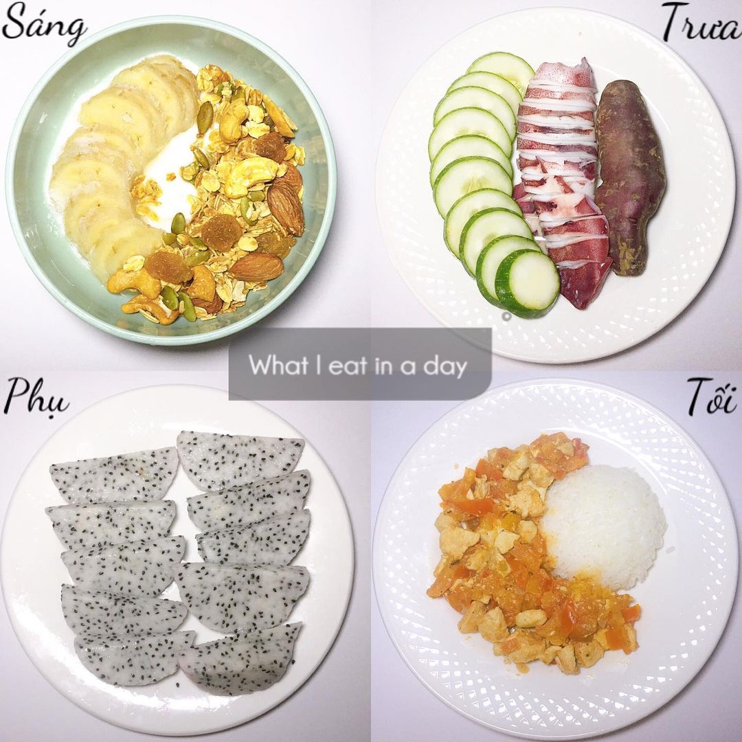 Thực đơn giảm cân trong 7 ngày hiệu quả nhất - Ảnh 1