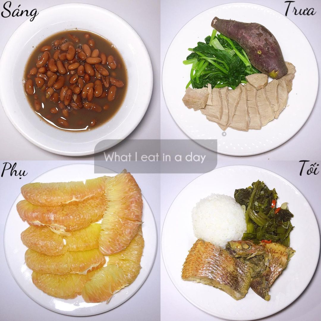 Thực đơn giảm cân trong 7 ngày hiệu quả nhất - Ảnh 2