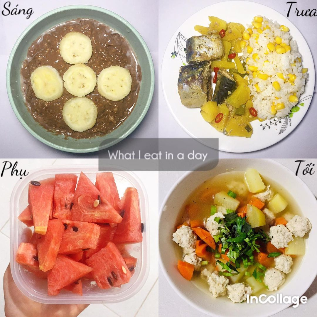 Thực đơn giảm cân trong 7 ngày hiệu quả nhất - Ảnh 1