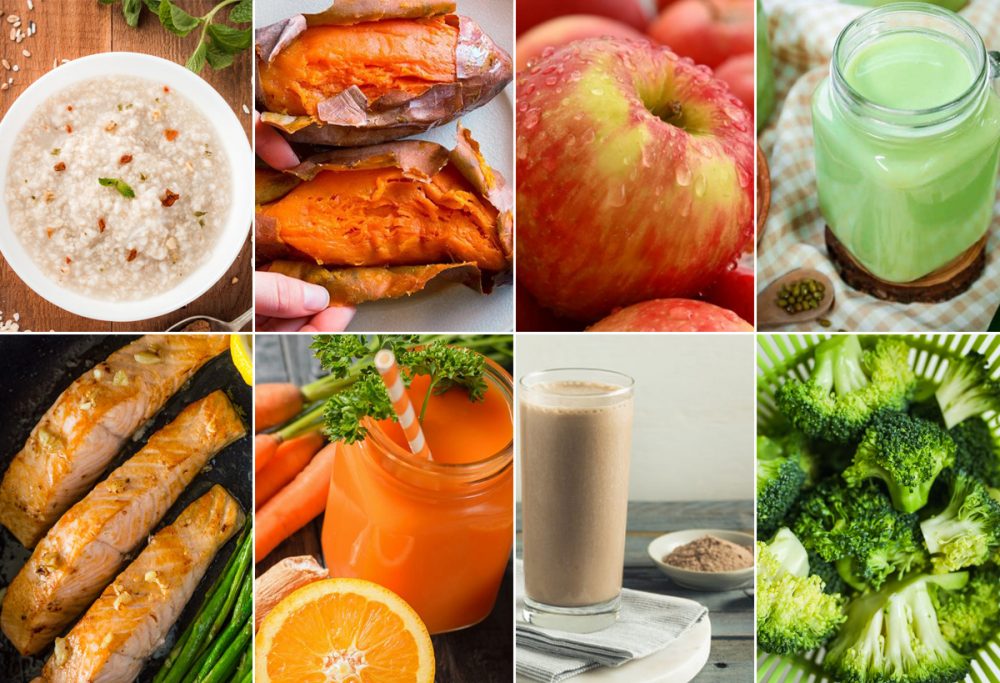 Thực đơn giảm cân trong 7 ngày hiệu quả nhất - Ảnh 2
