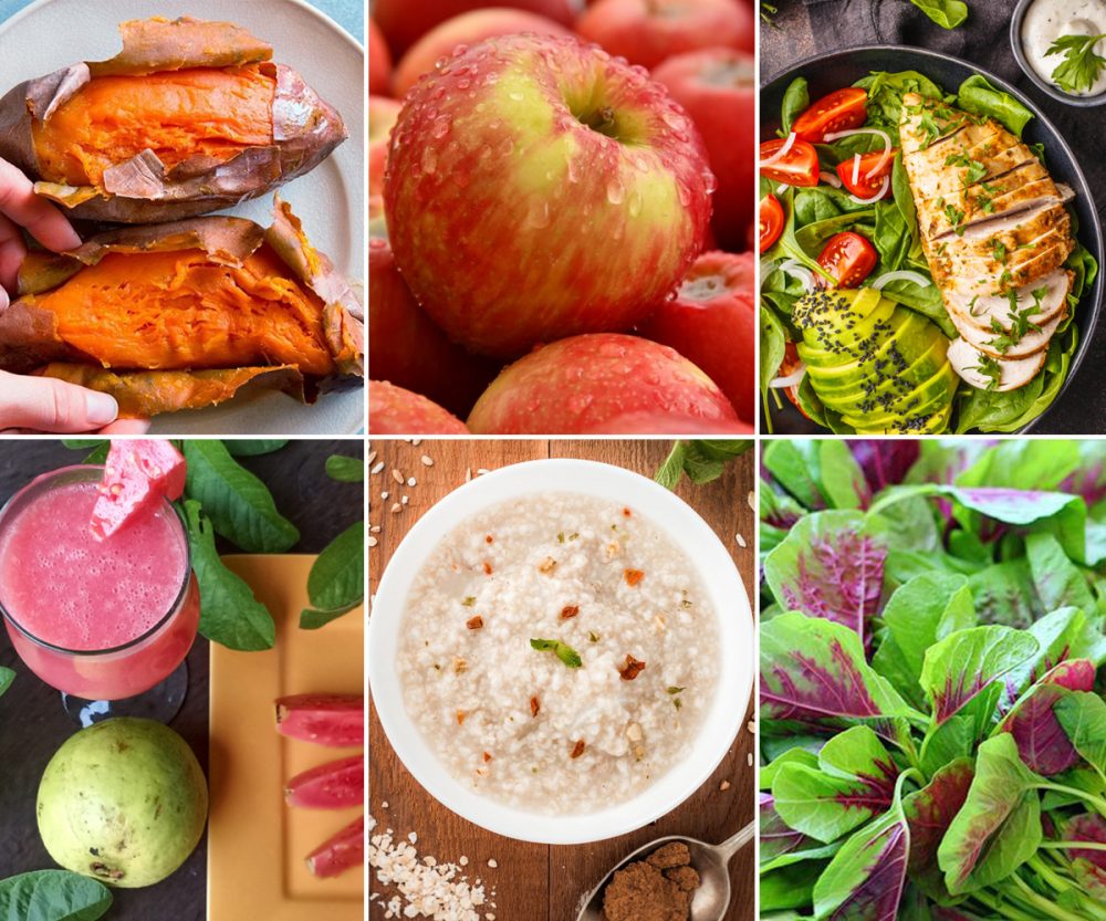 Thực đơn giảm cân trong 7 ngày hiệu quả nhất - Ảnh 3